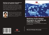 Maîtrise d'une langue étrangère et capacité de réflexion critique