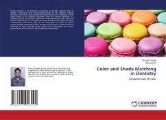 Color and Shade Matching in Dentistry