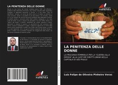 LA PENITENZA DELLE DONNE - de Oliveira Pinheiro Veras, Luiz Felipe