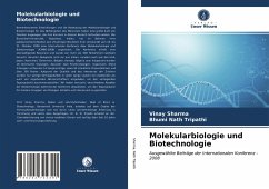 Molekularbiologie und Biotechnologie - Sharma, Vinay;Nath Tripathi, Bhumi