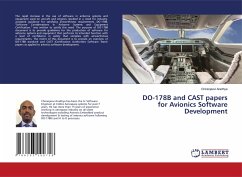 DO-178B and CAST papers for Avionics Software Development