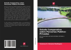 Estudo Comparativo sobre Parcerias Público-Privadas - Bonano-Rodríguez, Vanessa D.