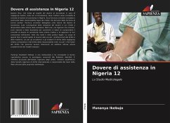 Dovere di assistenza in Nigeria 12 - Ikebujo, Ifunanya