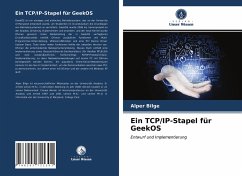 Ein TCP/IP-Stapel für GeekOS - Bilge, Alper