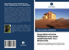 Hygrothermische Modellierung einer stabilisierten CLC-Wohnvilla - DIAKHATE, Papa Soulèye