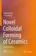 Novel Colloidal Forming of Ceramics - Bild 1