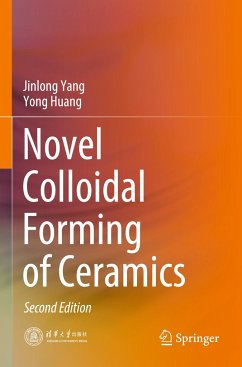 Novel Colloidal Forming of Ceramics - Yang, Jinlong;Huang, Yong