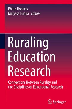 Ruraling Education Research