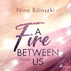 A Fire Between Us (MP3-Download) - Bilinszki, Nina