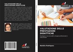 VALUTAZIONE DELLE PRESTAZIONI DIDATTICHE - Rodrigues, Natália