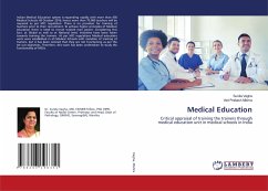 Medical Education - Vagha, Sunita;Mishra, Ved Prakash