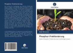 Phosphor-Fraktionierung - Ghoneim, Adel