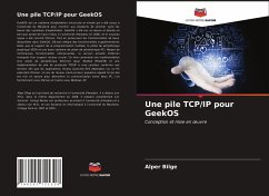 Une pile TCP/IP pour GeekOS - Bilge, Alper