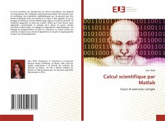 Calcul scientifique par Matlab - Teidj, Sara