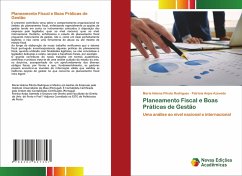 Planeamento Fiscal e Boas Práticas de Gestão - Pilroto Rodrigues, Maria Helena;Anjos Azevedo, Patrícia