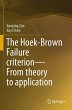 The Hoek-Brown Failure criterion-From... - Bild 1