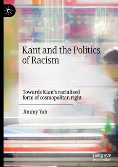 Kant and the Politics of Racism - Yab, Jimmy