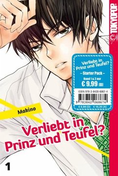 Verliebt in Prinz und Teufel? Starter Pack - Makino