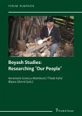 Boyash Studies: Researching 