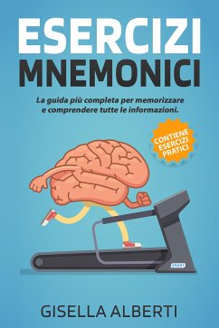 Esercizi mnemonici (eBook, ePUB) - Alberti, Gisella