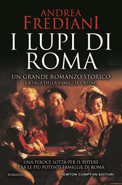 I Lupi di Roma (eBook, ePUB) - Frediani, Andrea