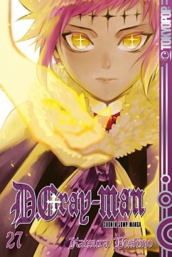 D.Gray-Man Bd.27 - Hoshino, Katsura