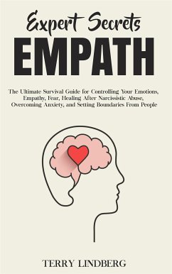 Expert Secrets - Empath (eBook, ePUB) - Lindberg, Terry