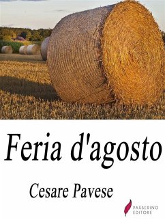 Cover Feria d'agosto (eBook, ePUB)