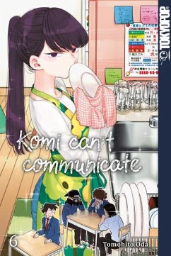 Komi can't communicate 06 - Oda, Tomohito