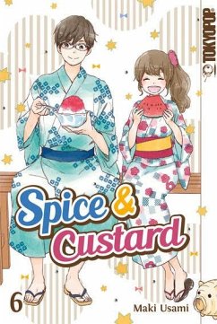 Spice & Custard 06 - Usami, Maki