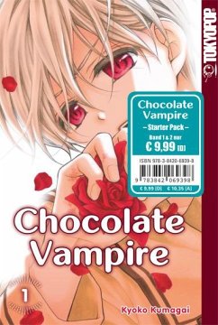 Chocolate Vampire Starter Pack - Kumagai, Kyoko