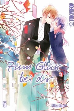 Cover Zum Glück bei dir 05