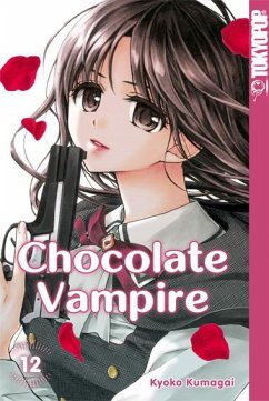 Chocolate Vampire 12 - Kumagai, Kyoko