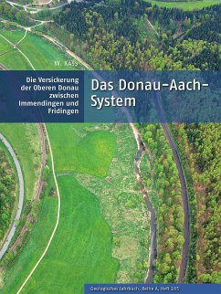 Das Donau-Aach-System - Käß, Werner
