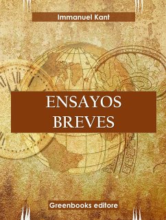 Cover Ensayos breves (eBook, ePUB)