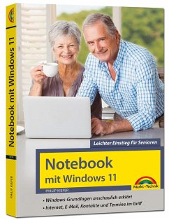 Notebook mit Windows 11 - Kiefer, Philip