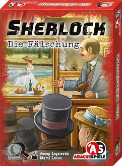 Sherlock - Die Fälschung (Spiel)