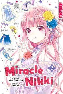 Miracle Nikki 02 - Sakurano, Mika