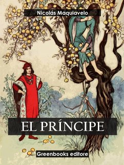 El príncipe (eBook, ePUB) - Maquiavelo, Nicolas
