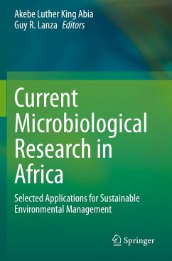 Current Microbiological Research in Africa