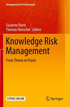 Knowledge Risk Management