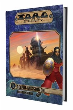 Torg Eternity - Delphi Missionen: Das Nil-Imperium - Gorden, Greg;Horner, Miranda;Kenson, Steve