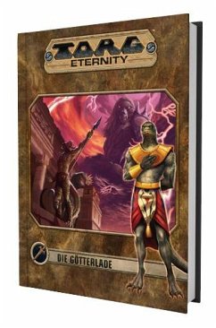 Torg Eternity - Die Götterlade Abenteuer - Hensley, Shane Lacy;Hayhurst, Darrell