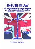 English in Law (Advanced) (eBook, ePUB)