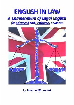 English in Law (Advanced) (eBook, ePUB) - Giampieri, Patrizia