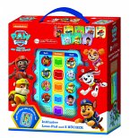 PAW Patrol: Mein Vorleser Junior - Nickelodeon - Elektronisches Lese-Pad mit 8 Hardcover-Büchern PAW Patrol: Mein Vorleser Junior - Nickelodeon - Elektronisches Lese-Pad mit 8 Hardcover-Büchern