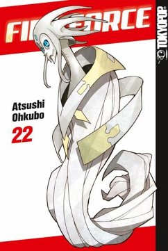 Fire Force Bd.22 - Ohkubo, Atsushi