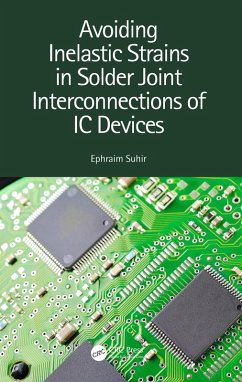 Cover Avoiding Inelastic Strains in Solder Joint Interconnections of IC Devices (eBook, PDF)