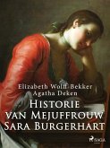 Historie van Mejuffrouw Sara Burgerhart (eBook, ePUB)