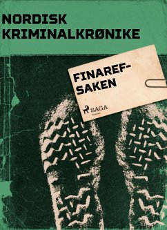 Finaref-saken (eBook, ePUB) - Diverse